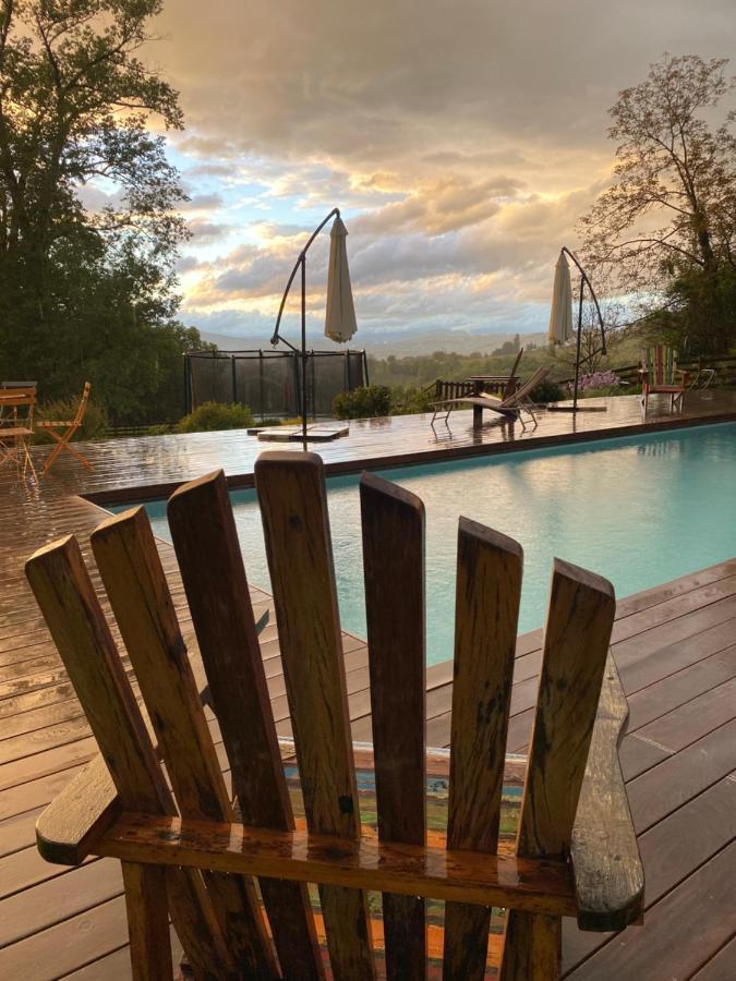 Le Clos Des Frasses Hotel Chainaz-les-Frasses Exterior photo