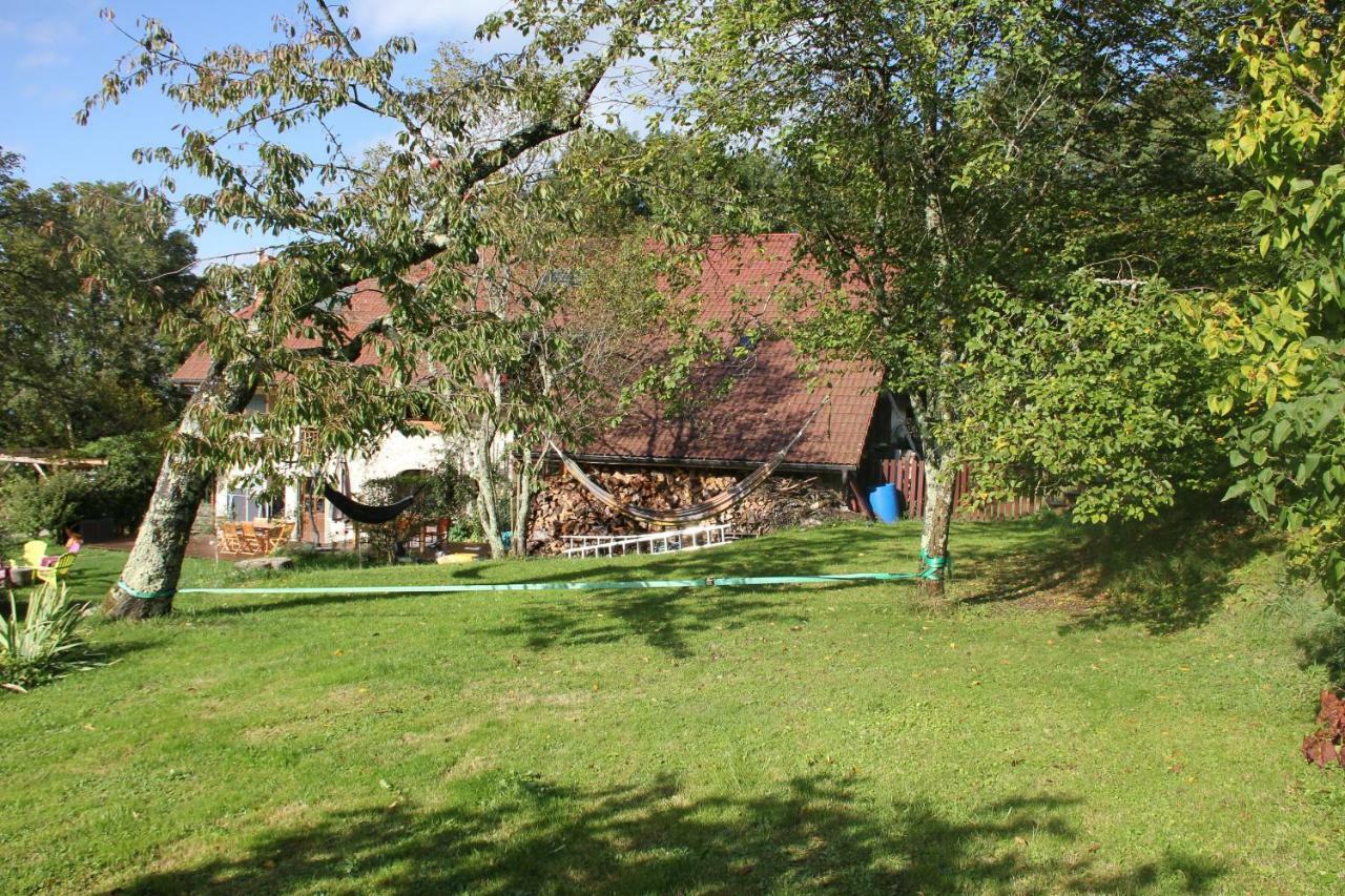 Le Clos Des Frasses Hotel Chainaz-les-Frasses Exterior photo